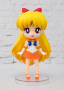 Sailor Moon Figuarts mini akčná figúrka Sailor Venus 9 cm